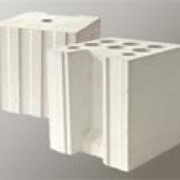 Блок силикатный стеновой для наружных стен рядовой/лицевой