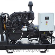 Дизельный генератор SSM-22 (22 кВт) на базе двигателя ММЗ фотография