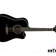 Электроакустическая гитара Cort MR710F (BLK) фотография