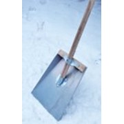 Лопаты снегоуборочные фото