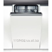 Посудомоечная машина встраиваемая Bosch SPV50E00EU замена на SPV50E70EU фотография