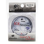 Леска “Shii Saido“ Ice Shadow, L-30 м, d-0,074 мм, test-0,48 кг, прозрачная/10/400/ фото