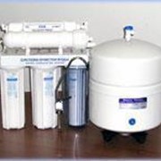 Система очистки воды пятиступенчастая мембранная ROWS-5