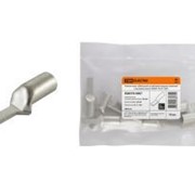 Наконечник кабельный штифтовой медный луженый под опрессовку НШМЛ 70-7x25 TDM ELECTRIC SQ0570-0007 Наконечник НШМЛ 70-7x фото