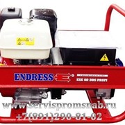 Бензиновая электростанция Endress ESE 606 DHS с двигателем Honda фото