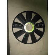 Вентилятор радиатора (на гидромуфту) VG1500060047 (F, H) HOWO (Китай) фото
