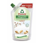 Мыло Frosch для рук Миндальное молочко 500 мл ua