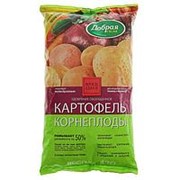 Удобрение ДОБРАЯ СИЛА картофель-корнеплоды, пакет 0,9кг