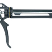 Пистолет под герметики PRO черный фото