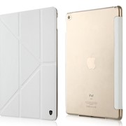 Чехол-книжка Baseus Pasen для iPad Air 2 White (LTAPIPAD6-PS02) фотография