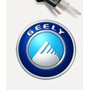 Запчасти Geely фото