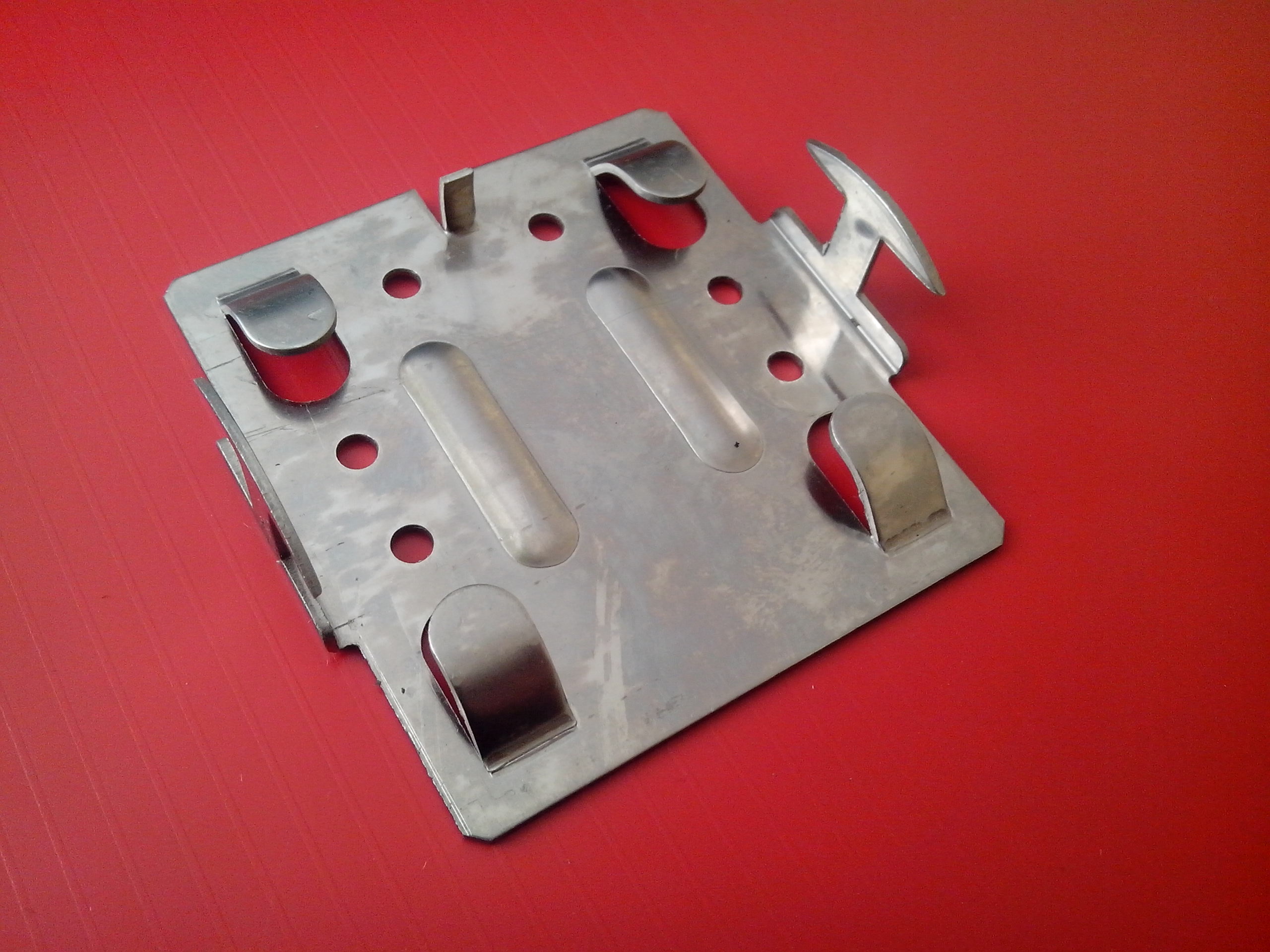 Виды кляммеров для керамогранита