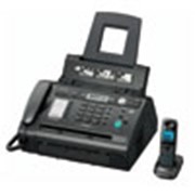 Лазерные факсы KX-FLC418 RU фото