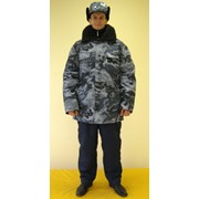 Куртка утепленная мужская Модель Е-3 К фото