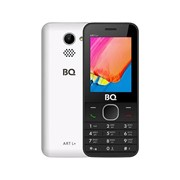 Мобильный телефон BQ 2438 ART L+ WHITE (2 SIM) фото