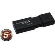 USB флеш накопитель Kingston 32Gb DataTraveler 100 Generation 3 USB3.0 (DT100G3/32GB) фотография