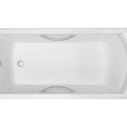 Чугунная ванна BIOVE (170x75см)