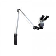 Mobiloskop S - зуботехнический микроскоп c LED-подсветкой фото