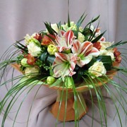 Букеты цветов, заказать Крым, доставка цветов и букетов, заказ цветов, букеты роз. фото