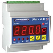 Измеритель электрических параметров Omix фото