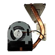 Вентилятор (кулер) для ноутбука Dell Inspiron M5040 N4050 N5040 N5050 Vostro V1450, p/n: KSB0605HA -AM64 фотография