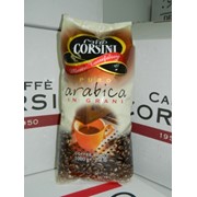 Кофе Corsini 100% Арабика фото