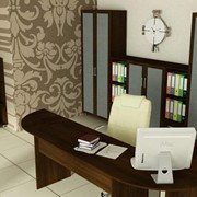 Мебель для офисных помещений фото