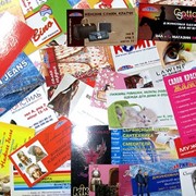 Рекламная продукция фото