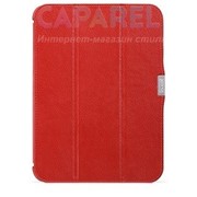 Чехлы i-Carer Red для Samsung Galaxy Tab 3 10.1 (P5200/5210) фотография