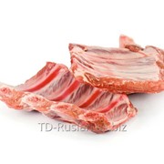 Кость ребро свиная фото