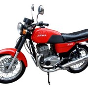 Мотоцикл JAWA 350 Classic (дизайн Ява 638 Люкс)