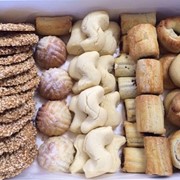 Восточное печенье фото