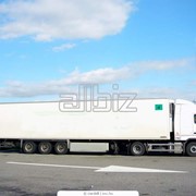 Услуги переревозки грузов по Украине фото