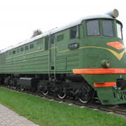 Ремонт тепловозов ТЭМ-2, ТГМ-4, 2ТЭ116, ЧМЭ-3.