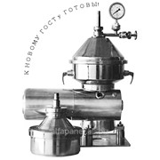 Сепаратор для очистки молока от соматических клеток Г9-ОХО-1С фотография