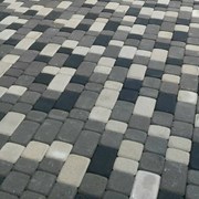 Тротуарная плитка “Носталит“ “Старый город“  фото