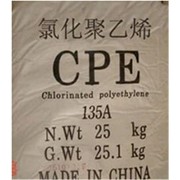 Хлорированный полиэтилен CPE135