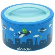 Ланч бокс детский Aladdin Kids Bento 0,35L голубой фото