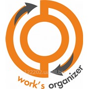 Установка программы Электронный документооборот Work’sOrganizer