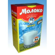 Молоко коровье, цельное, сухое