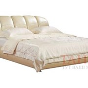 Кровать Cloe двуспальная со спальным местом 1800*2000 с подъемным механизмом и сеткой, арт.SR02102 ТМ Sergio Rosi фото