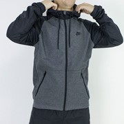 Спортивный Костюм Nike Full zip Grey фото