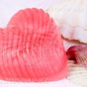 Мыло декоративное Нежное сердце 100 гр. фотография