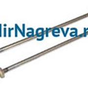 ТЭН 13*1500 мм, 800 Вт/220 В, углерод.ст., U-образн., м/о=100 мм, штуцер G 1/2“ РБ фото