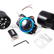 Аудиосистема 2.0 mod:MT481+AV253 NEO 3, 2*5W черные, сигнализация, МР3/FM/SD, ПДУ