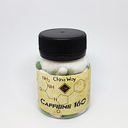 Энергетик China Way Caffeine 160 мл 50 капс. фото