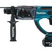 Перфоратор аккумуляторный Makita DHR202RFE фотография