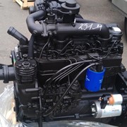 Двигатель Д-245 Евро-2, 1-й комплектности для - МАЗ 4370 фото