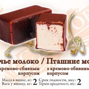 Конфеты глазированные кондитерской глазурью фото