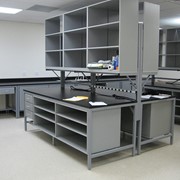 Мебель лабораторная фото